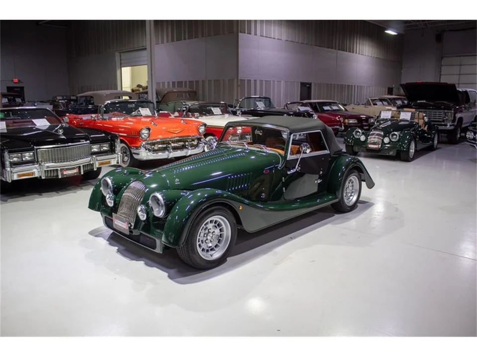 2026 Morgan Plus Four - Image 29 of 31