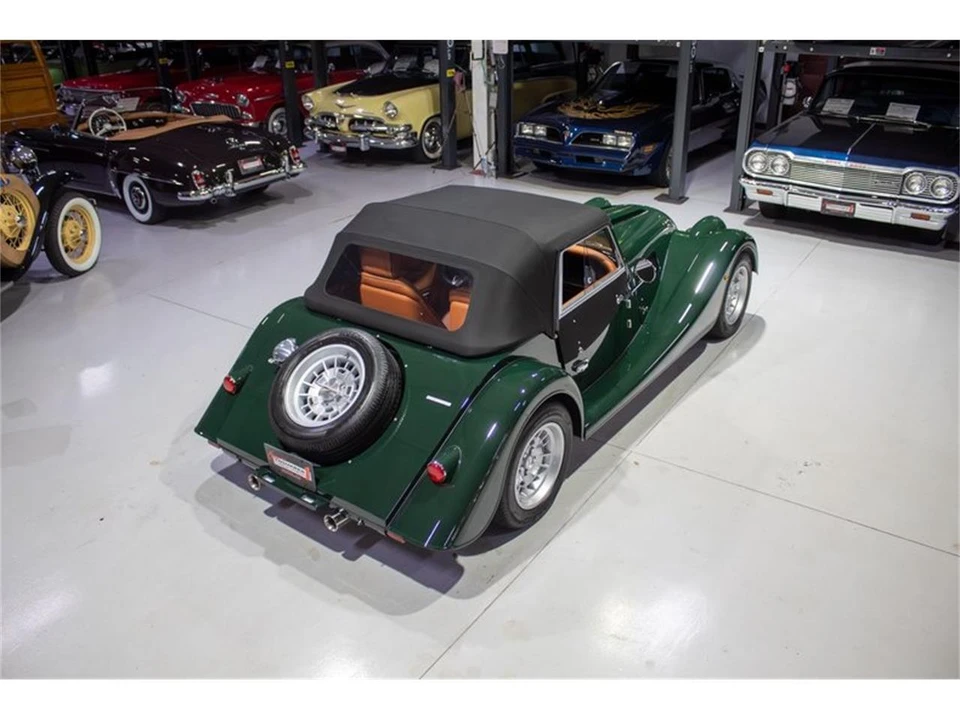 2026 Morgan Plus Four - Image 17 of 31