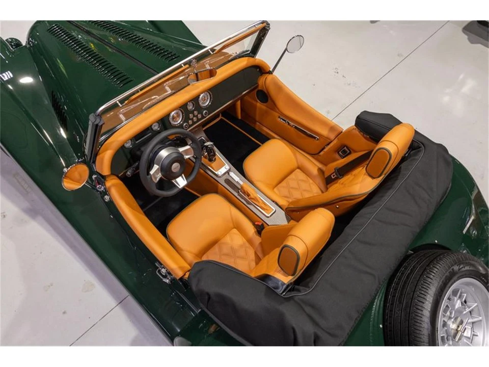 2026 Morgan Plus Four - Image 2 of 31