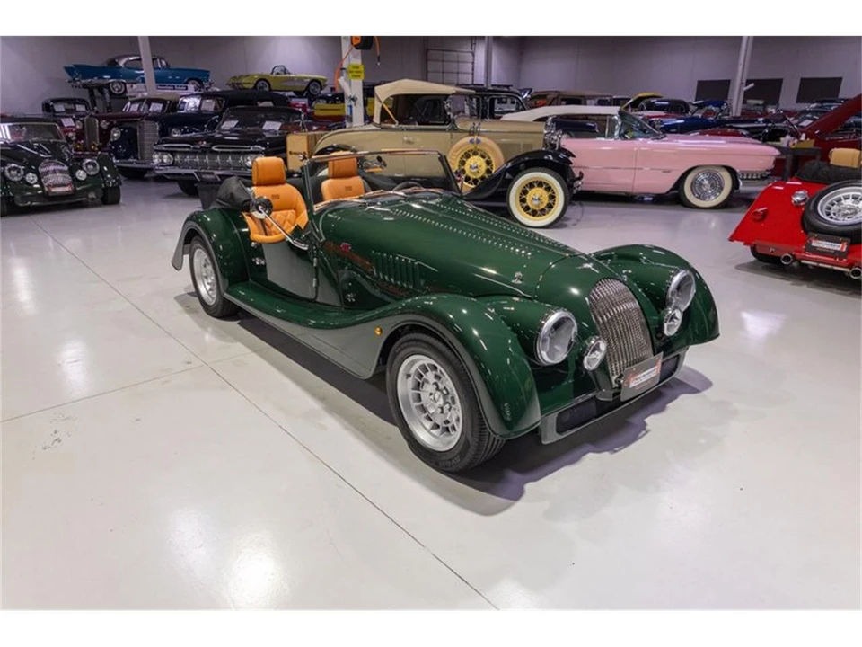2026 Morgan Plus Four - Image 23 of 31