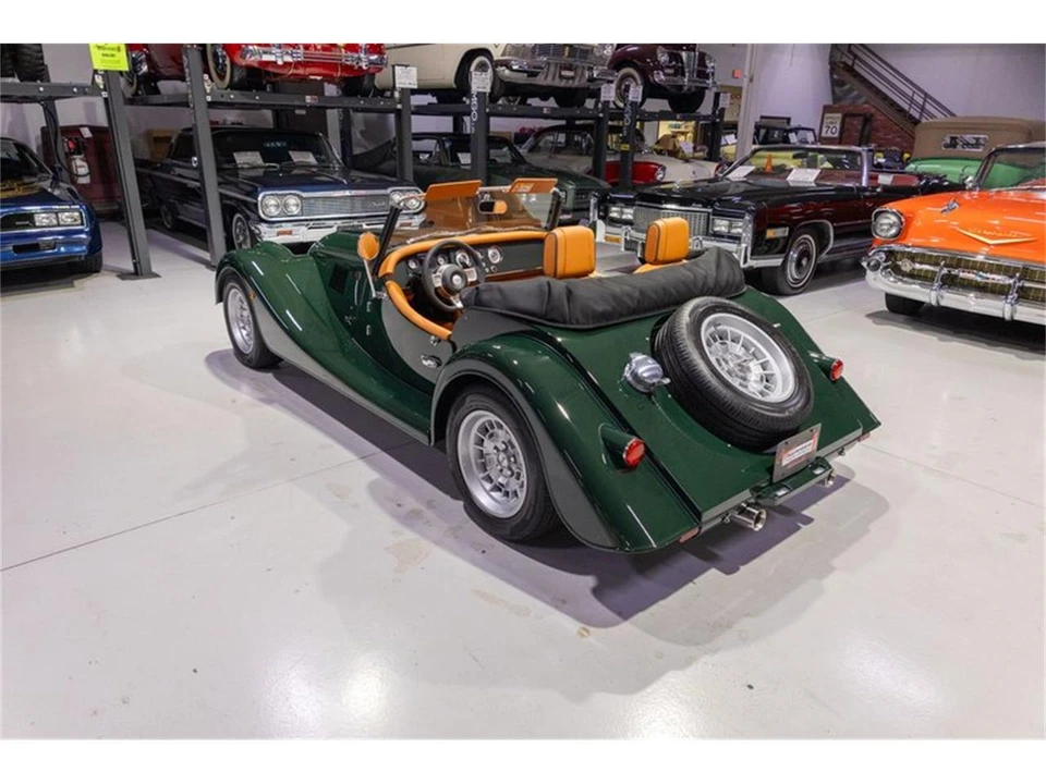 2026 Morgan Plus Four - Image 27 of 31