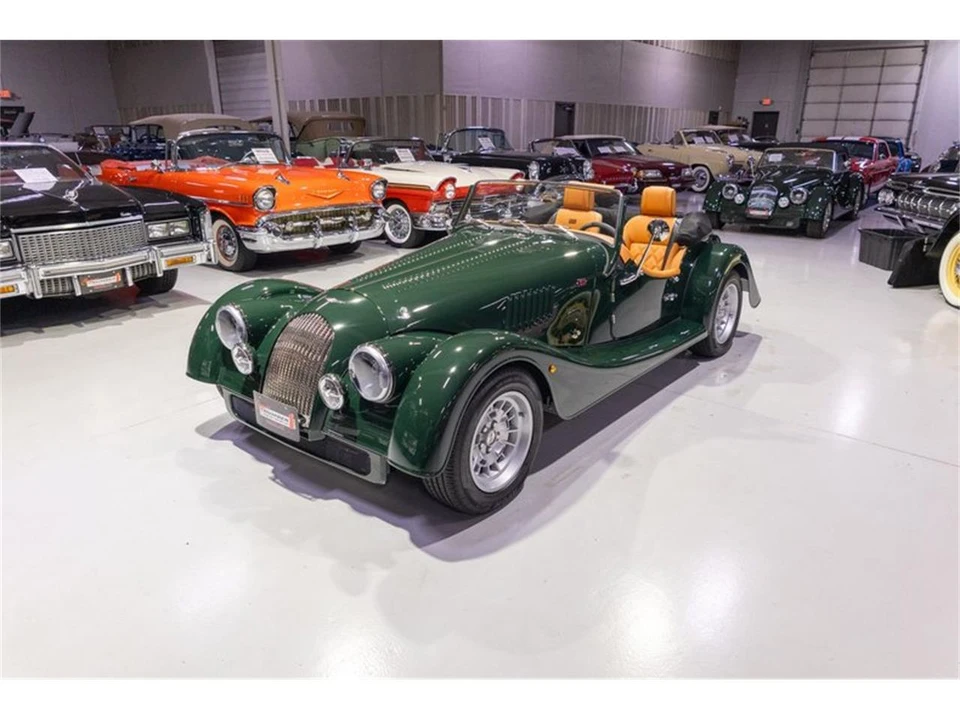 2026 Morgan Plus Four - Image 21 of 31
