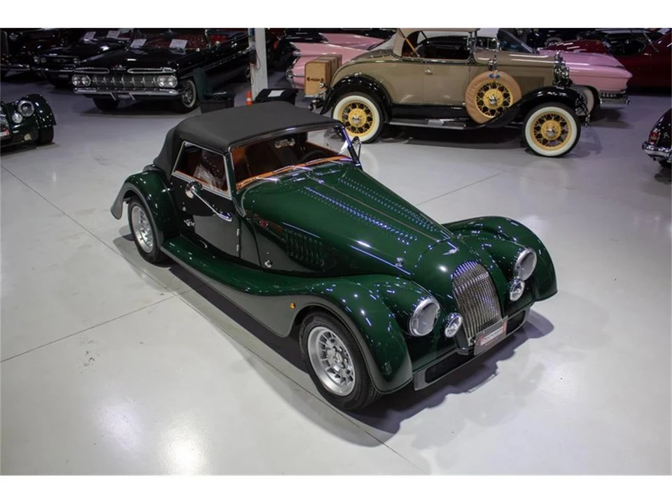 2026 Morgan Plus Four - Image 15 of 31
