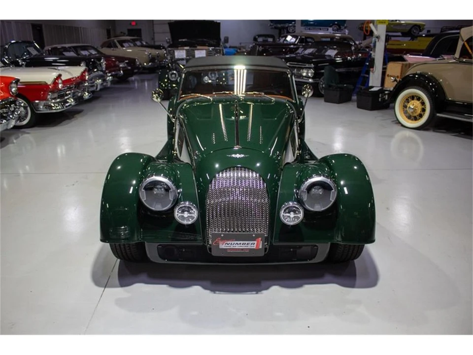 2026 Morgan Plus Four - Image 30 of 31