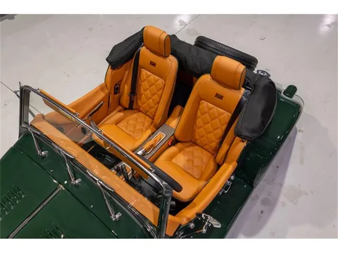 2026 Morgan Plus Four Drophead Coupe