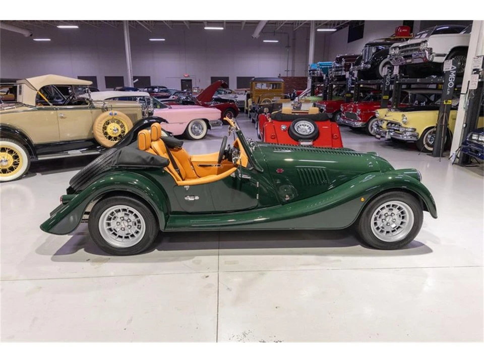 2026 Morgan Plus Four - Image 24 of 31