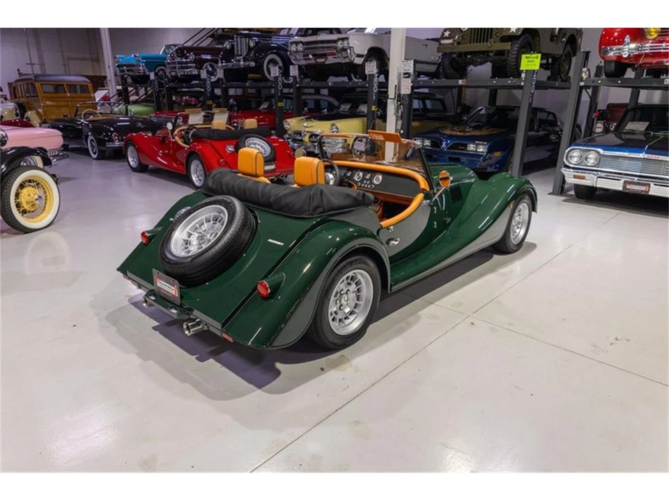 2026 Morgan Plus Four - Image 25 of 31
