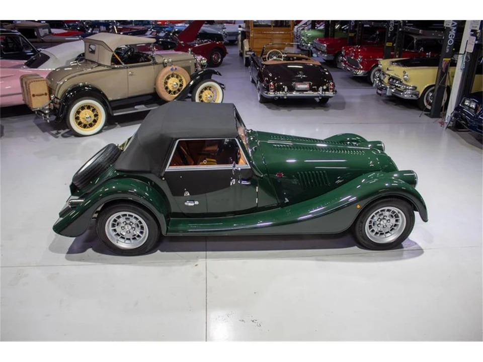 2026 Morgan Plus Four - Image 16 of 31