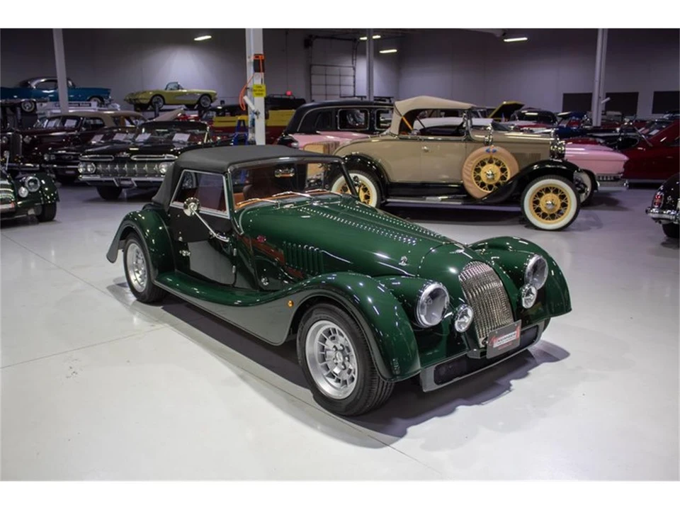2026 Morgan Plus Four - Image 31 of 31