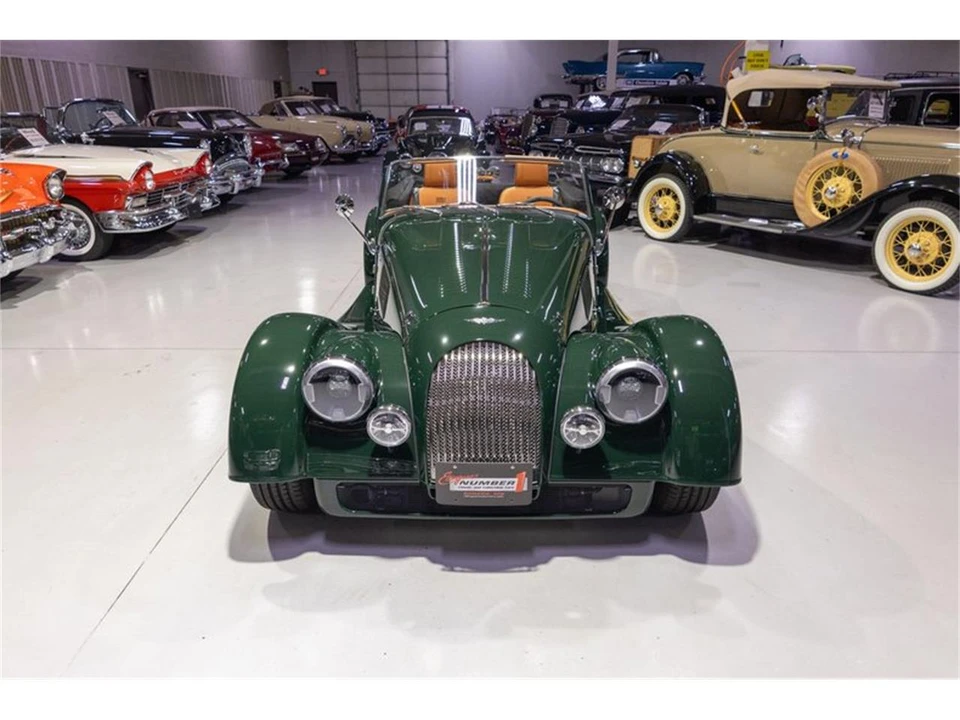 2026 Morgan Plus Four - Image 22 of 31