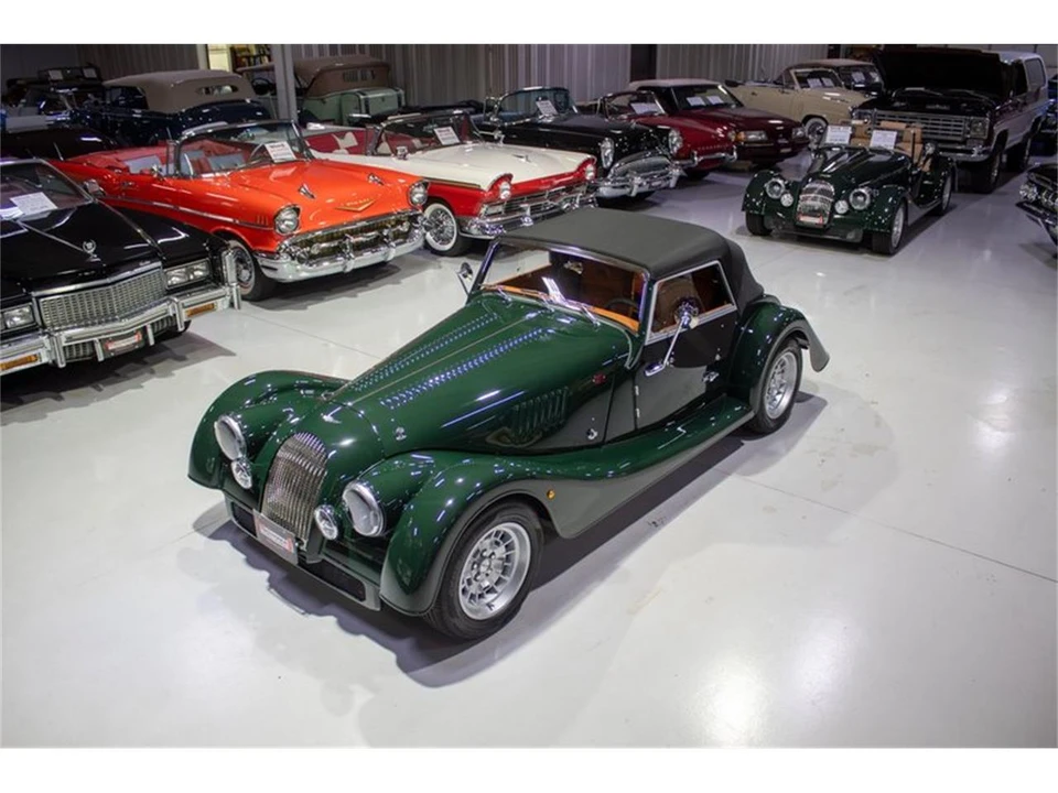 2026 Morgan Plus Four - Image 13 of 31