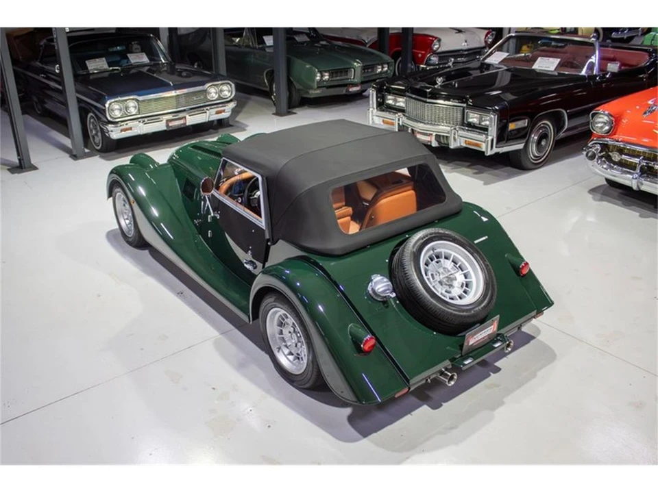 2026 Morgan Plus Four - Image 19 of 31