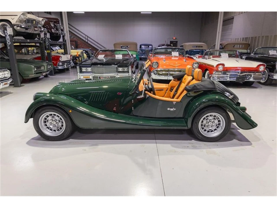 2026 Morgan Plus Four - Image 28 of 31