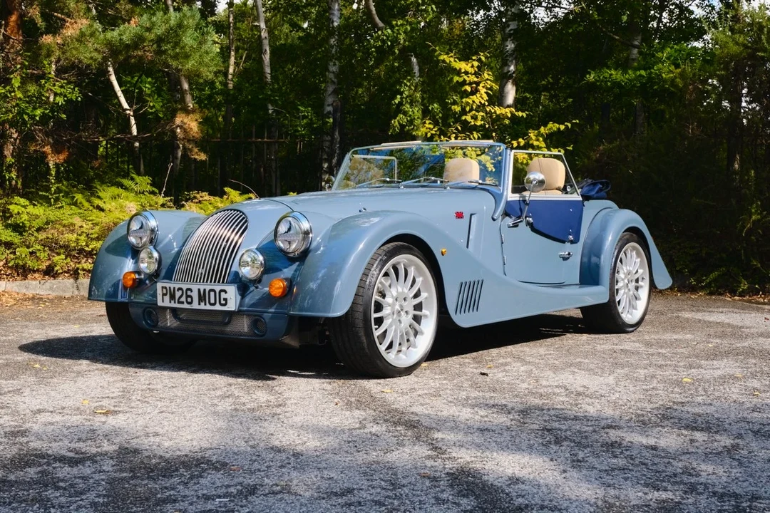 2026 Morgan Plus Six - Image 7 of 30