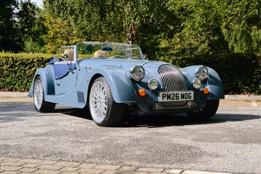2026 Morgan Plus Six - Image 15 of 30
