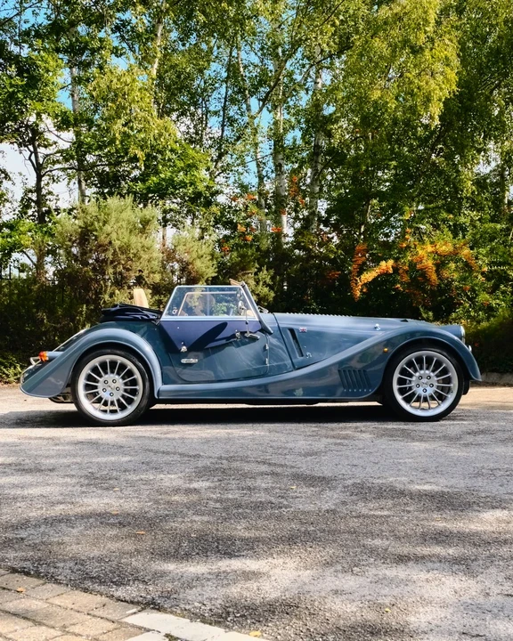 2026 Morgan Plus Six - Image 16 of 30