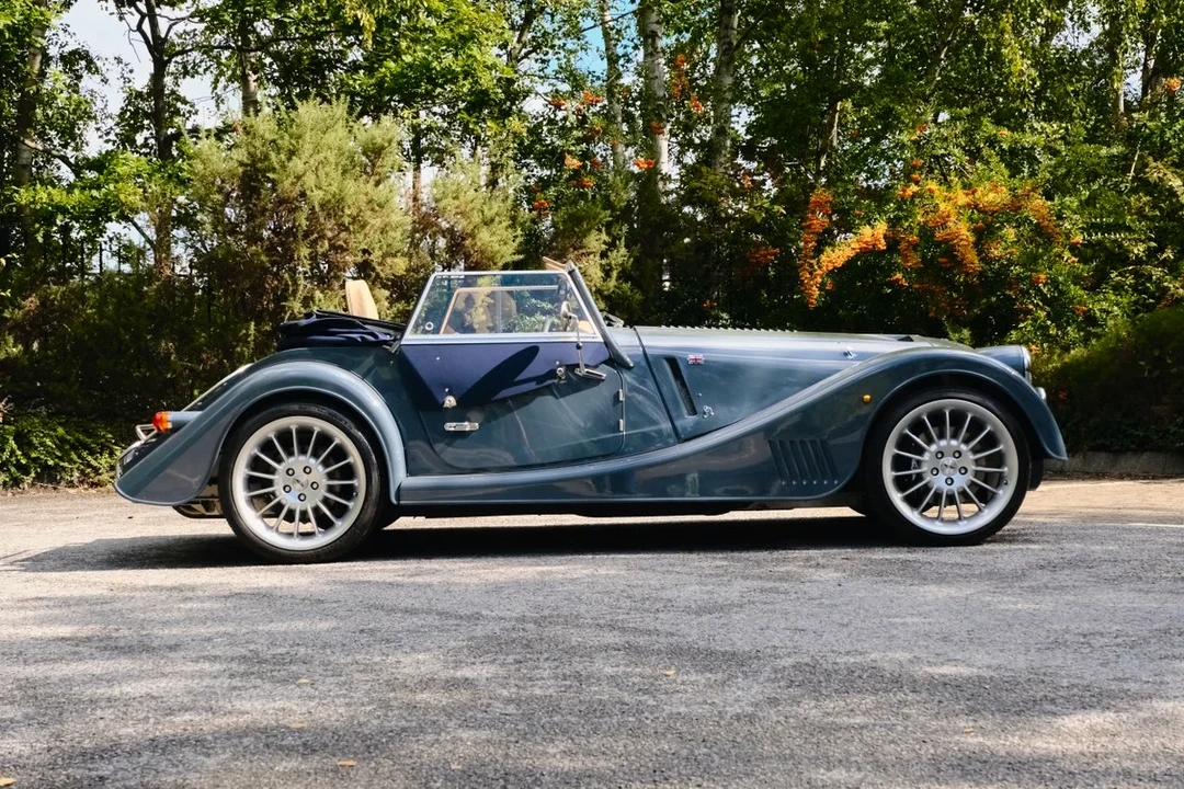 2026 Morgan Plus Six - Image 17 of 30