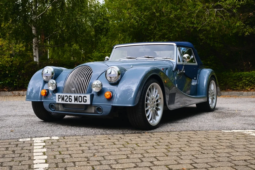 2026 Morgan Plus Six - Image 19 of 30