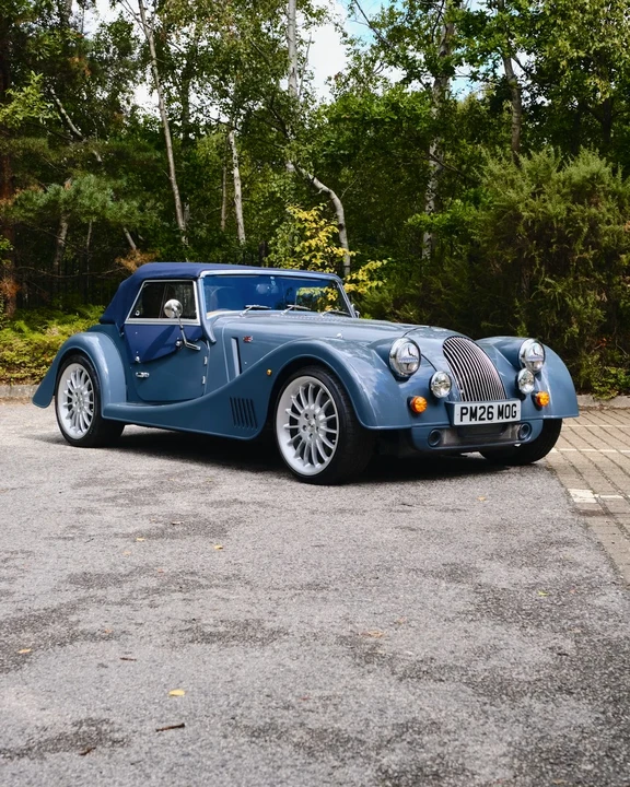 2026 Morgan Plus Six - Image 20 of 30