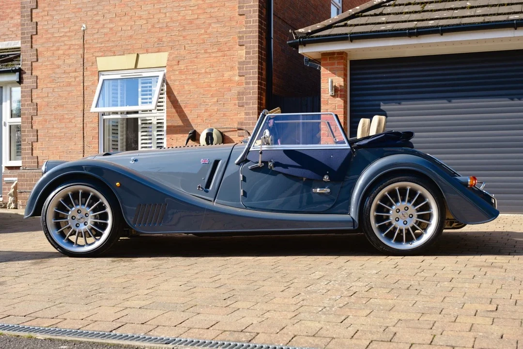 2026 Morgan Plus Six - Image 3 of 30