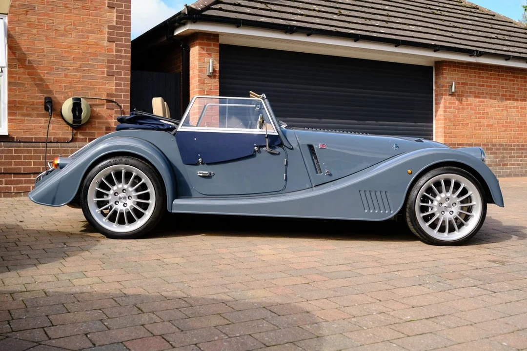 2026 Morgan Plus Six - Image 4 of 30