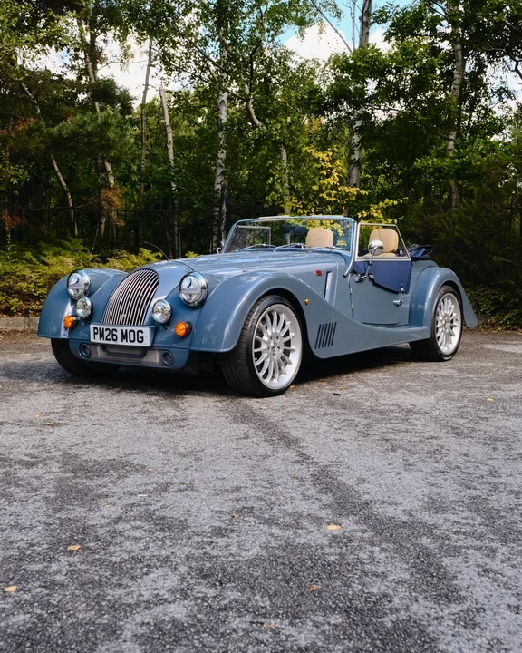2026 Morgan Plus Six - Image 6 of 30