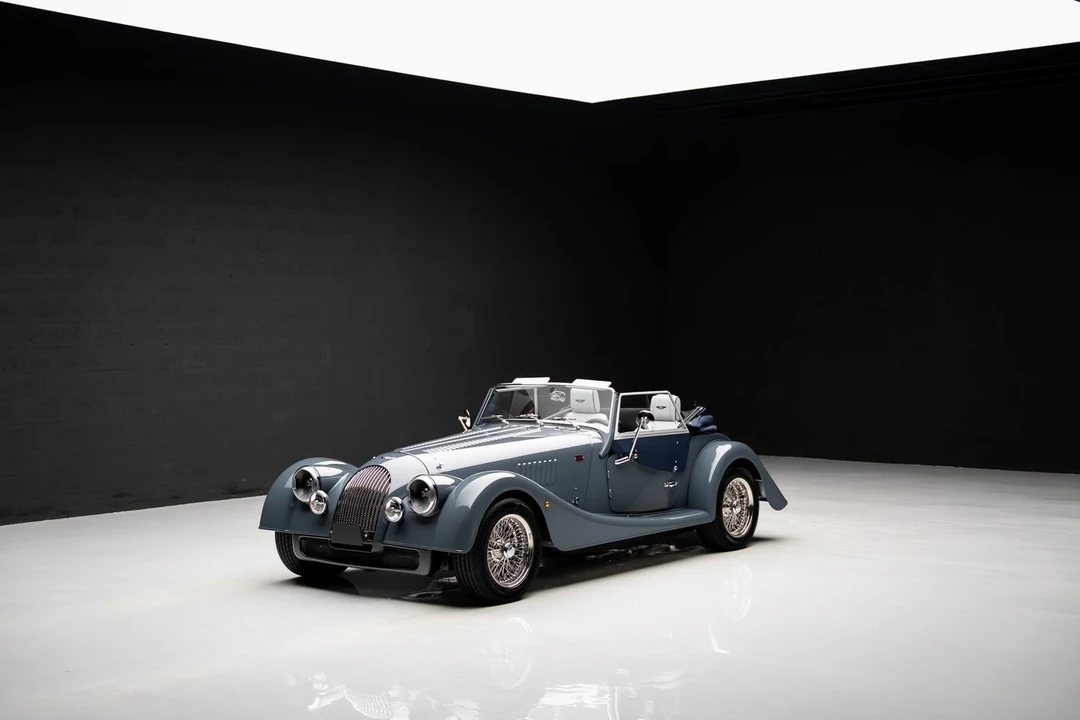 2026 Morgan Plus Four - Image 3 of 21