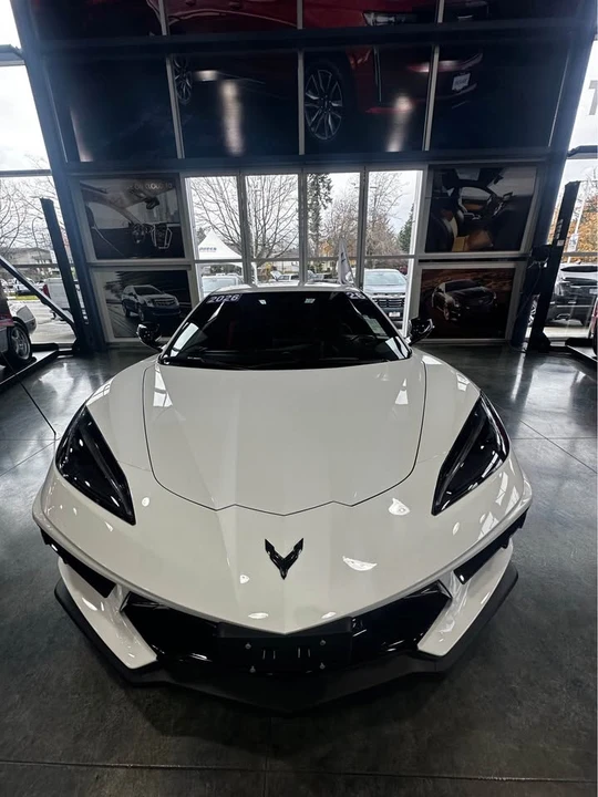 2026 Chevrolet Corvette C8 - Image 2 of 6