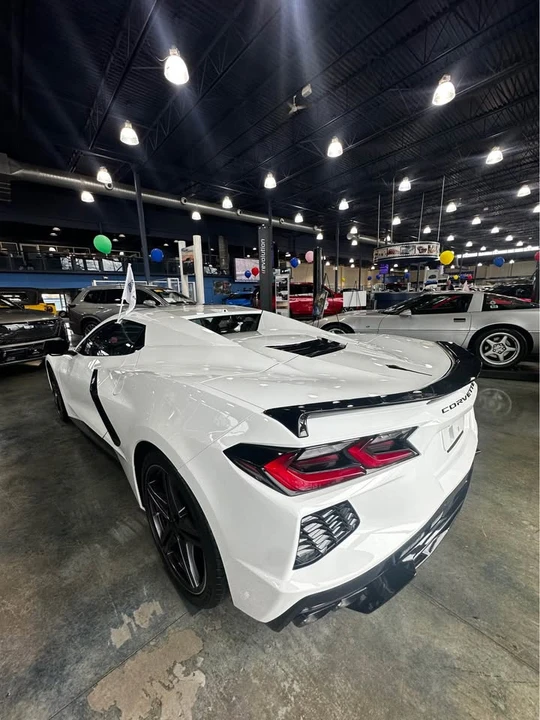 2026 Chevrolet Corvette C8 - Image 4 of 6