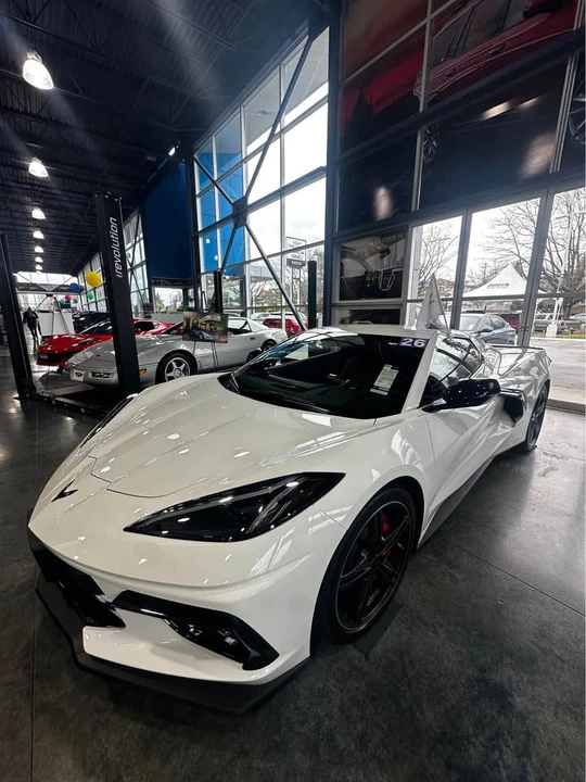 2026 Chevrolet Corvette C8 - Image 3 of 6