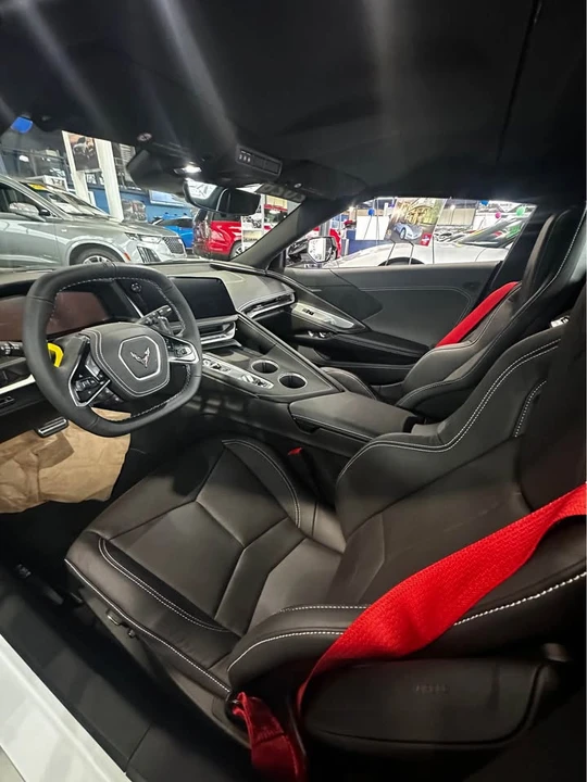 2026 Chevrolet Corvette C8 - Image 6 of 6