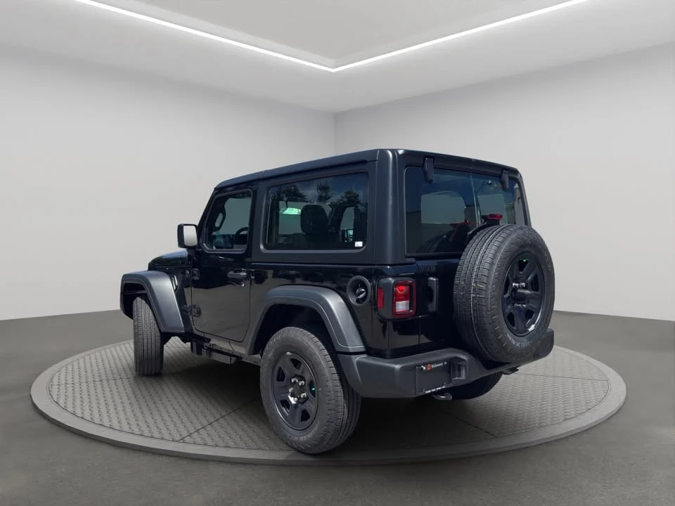 2026 Jeep JL Wrangler - Image 4 of 19