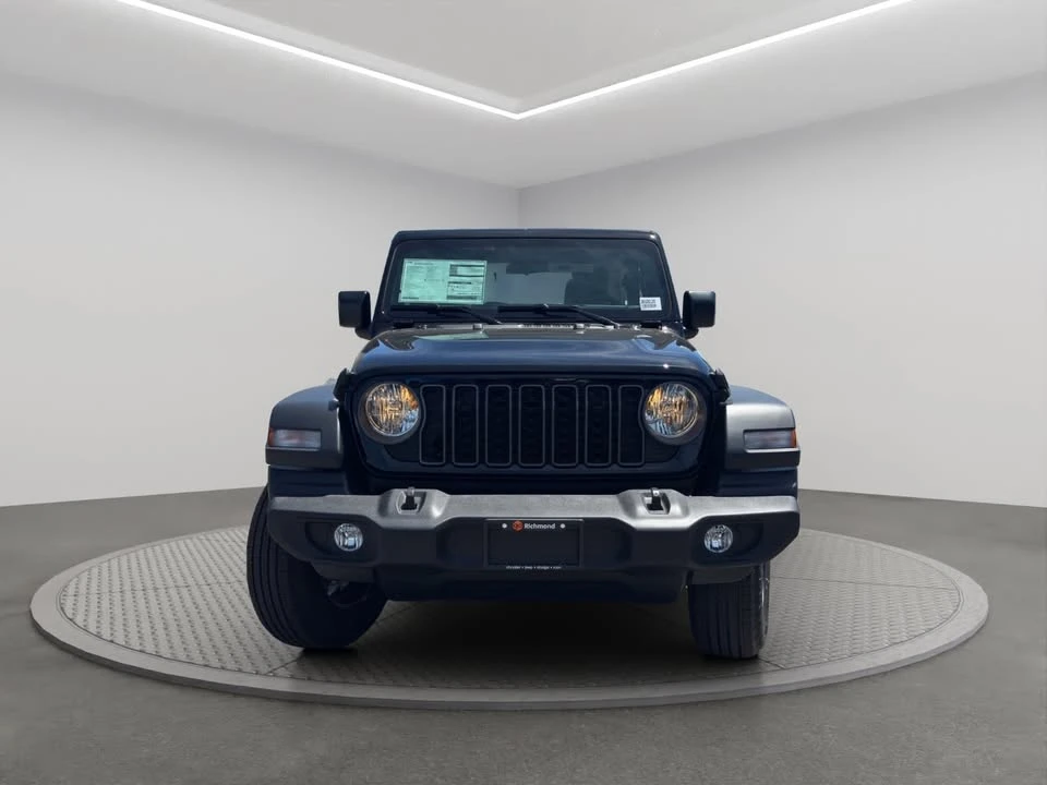 2026 Jeep JL Wrangler - Image 2 of 19