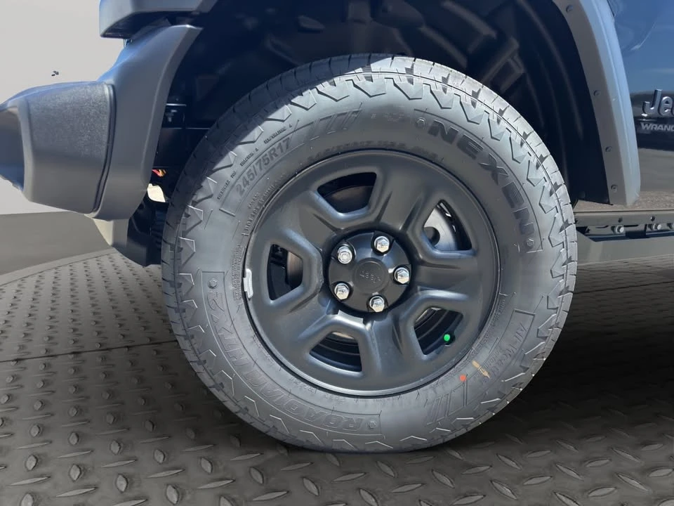 2026 Jeep JL Wrangler - Image 6 of 19