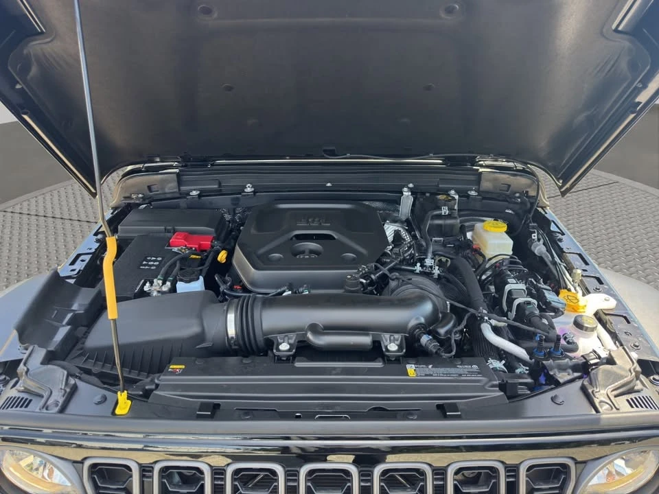 2026 Jeep JL Wrangler - Image 7 of 19