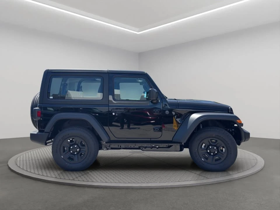2026 Jeep JL Wrangler - Image 3 of 19