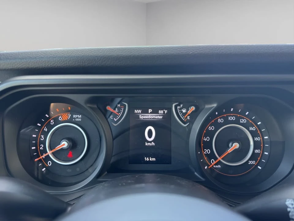 2026 Jeep JL Wrangler - Image 12 of 19