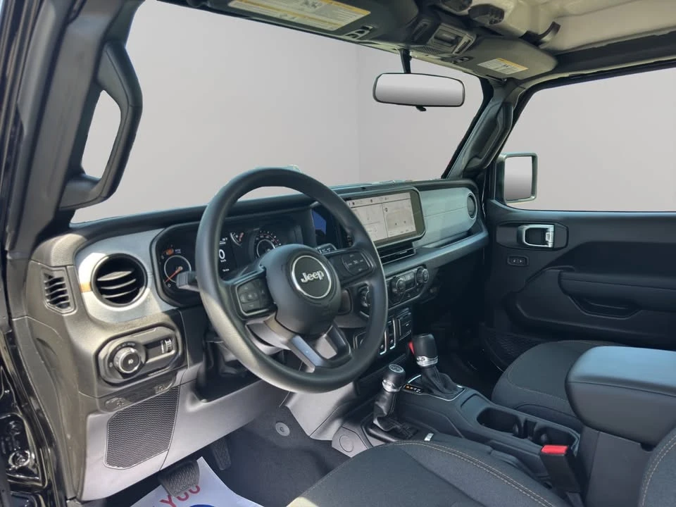 2026 Jeep JL Wrangler - Image 10 of 19