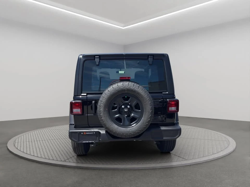 2026 Jeep JL Wrangler - Image 5 of 19