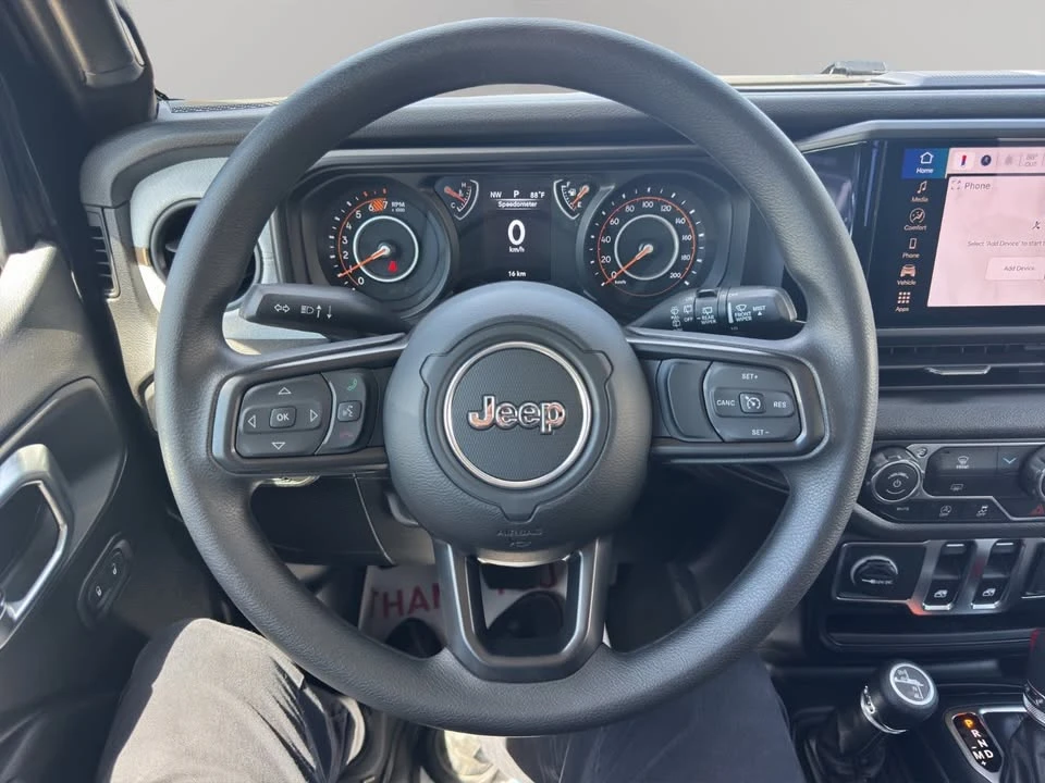 2026 Jeep JL Wrangler - Image 11 of 19