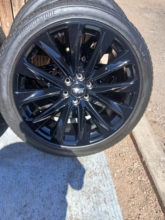 2026 Cadillac Escalade-V 5th Gen - Image 2 of 5