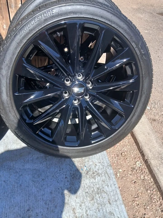 2026 Cadillac Escalade-V 5th Gen - Image 5 of 5