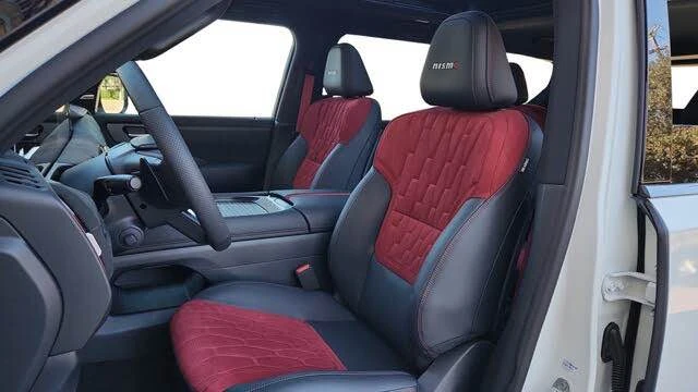 2026 Nissan Armada - Image 2 of 5
