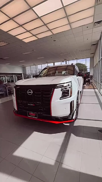 2026 Nissan Armada - Image 5 of 5