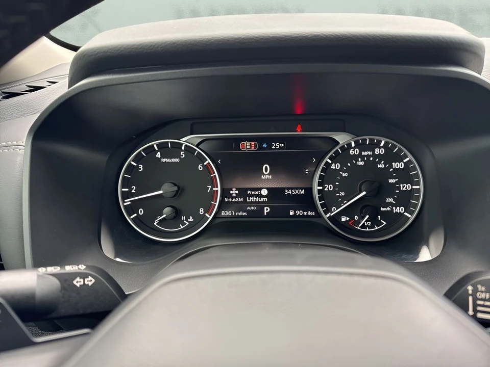 2026 Nissan Rogue - Image 21 of 21