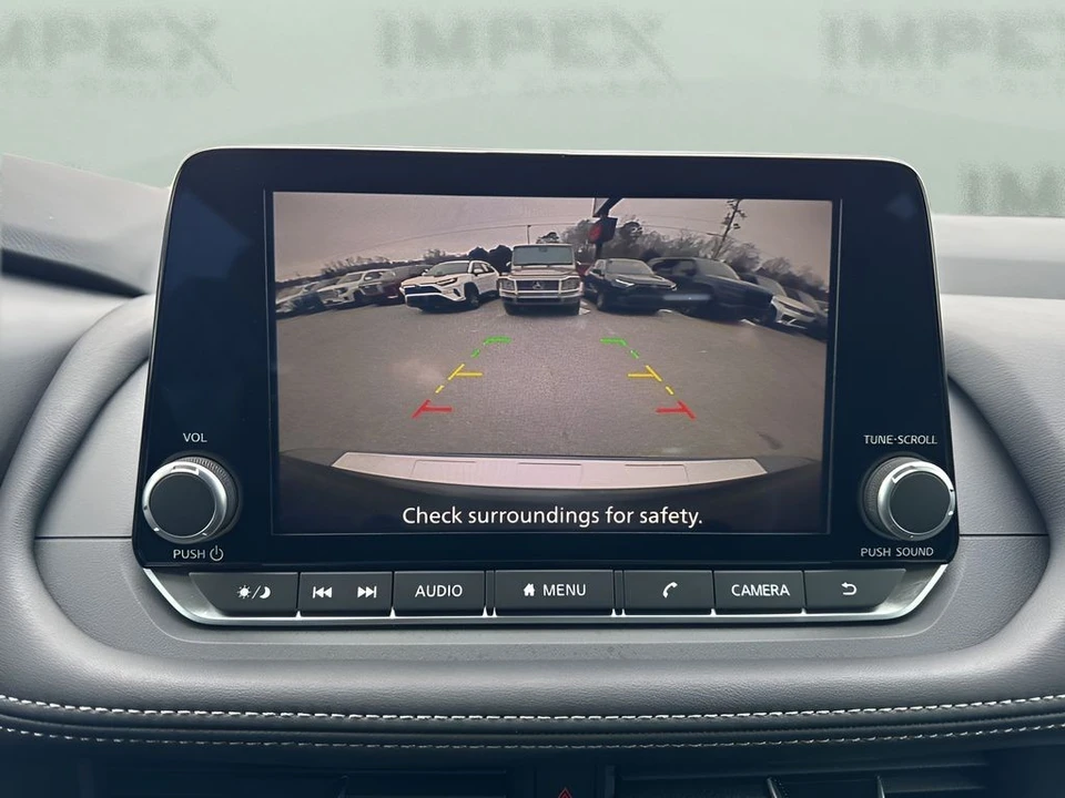 2026 Nissan Rogue - Image 19 of 21