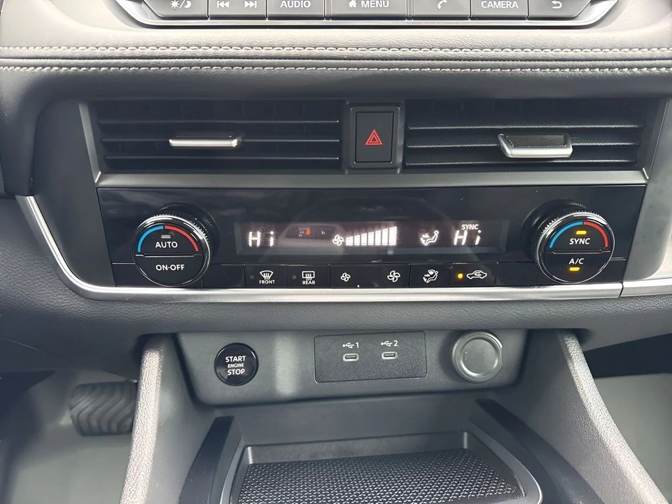 2026 Nissan Rogue - Image 18 of 21