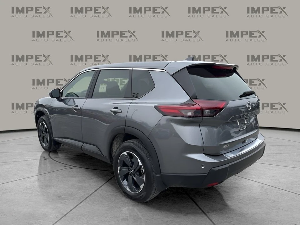 2026 Nissan Rogue - Image 3 of 21