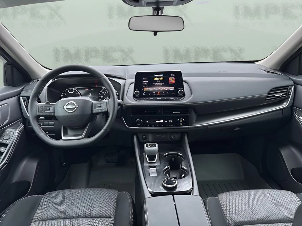 2026 Nissan Rogue - Image 12 of 21