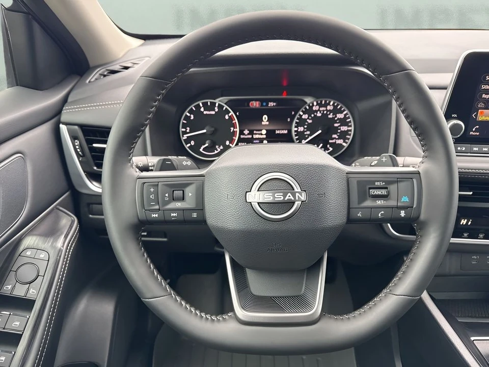 2026 Nissan Rogue - Image 13 of 21